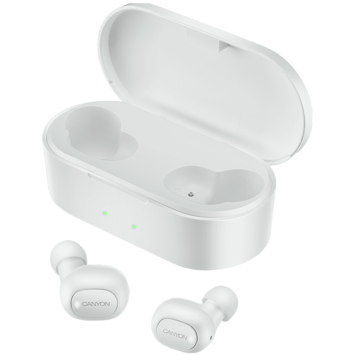 Headphones CANYON CND-TBTHS2W TWC Bluetooth Stereo Headset