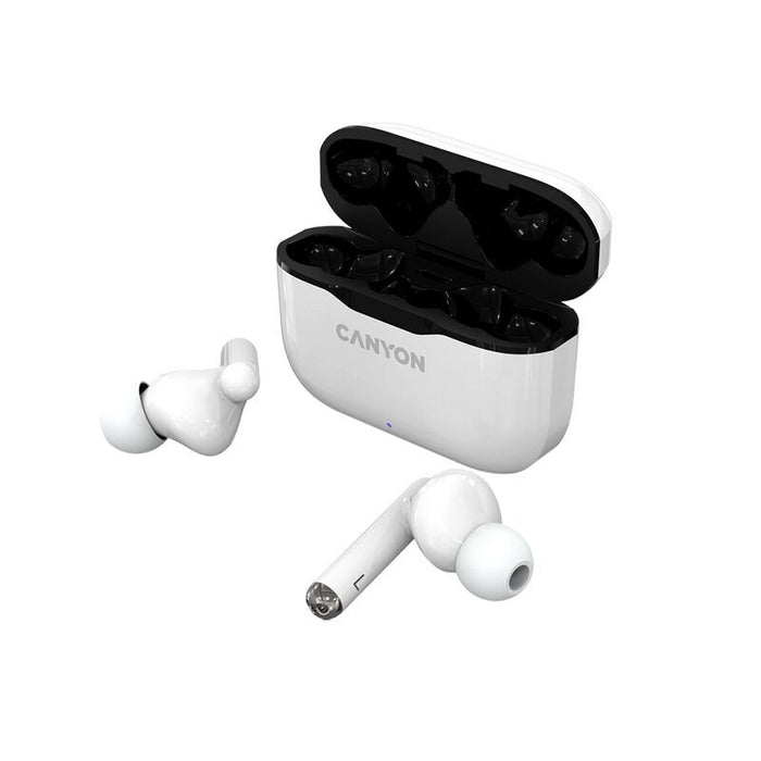 Headphones CANYON CNE-CBTHS3W