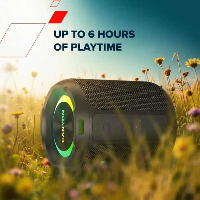Bluetooth speaker Canyon CNE-CBTSP11