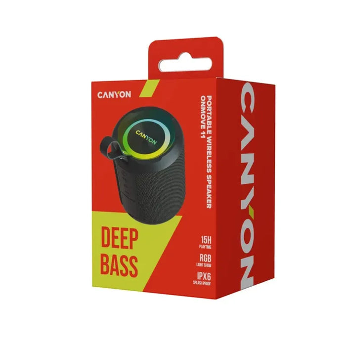 Bluetooth speaker Canyon CNE-CBTSP11