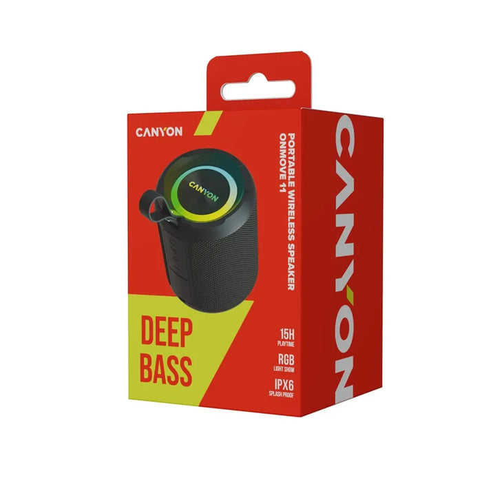 Bluetooth speaker Canyon CNE-CBTSP11