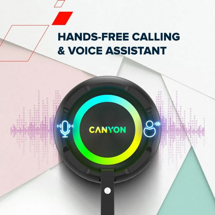 Bluetooth speaker Canyon CNE-CBTSP11