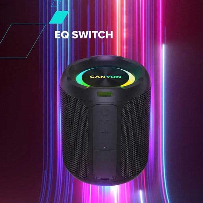 Bluetooth speaker Canyon CNE-CBTSP11