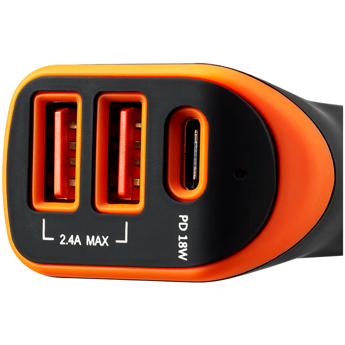 CANYON CNE-CCA08BO car charger