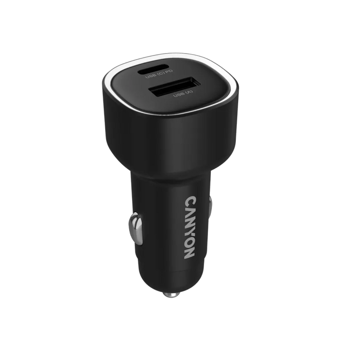 Charger Canyon CNE-CCABR3AC 1xUSB C +1x USB A 48W