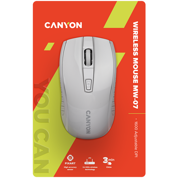 Canyon CNE-CMSW07W mouse