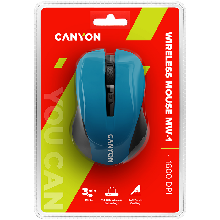 Canyon CNE-CMSW1BL mouse