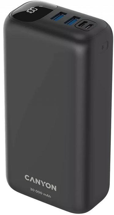 CANYON CNE-CPB301B Power bank 30000mAh
