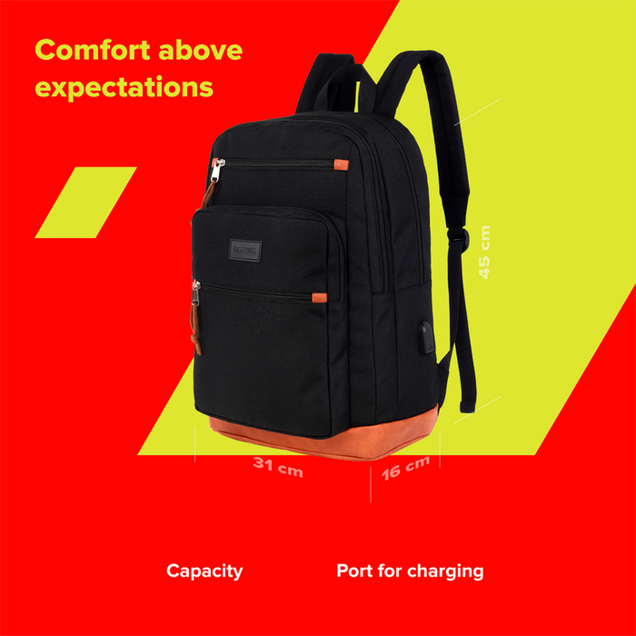 Backpack Canyon CNS-BPS5BBR1 15.6"