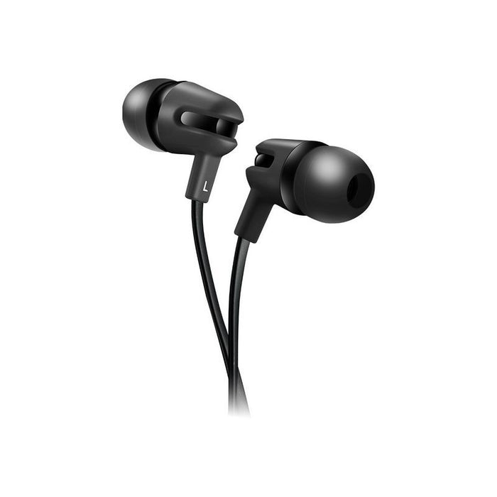 Headphones with microphone Canyon CNS-CEP4B, PLUG