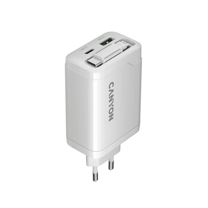 Canyon CNS-CURC65ACW 65W charger