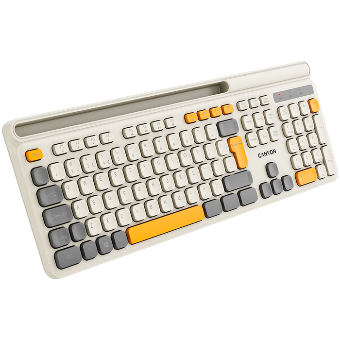 Canyon CNS-HKBW03BG keyboard