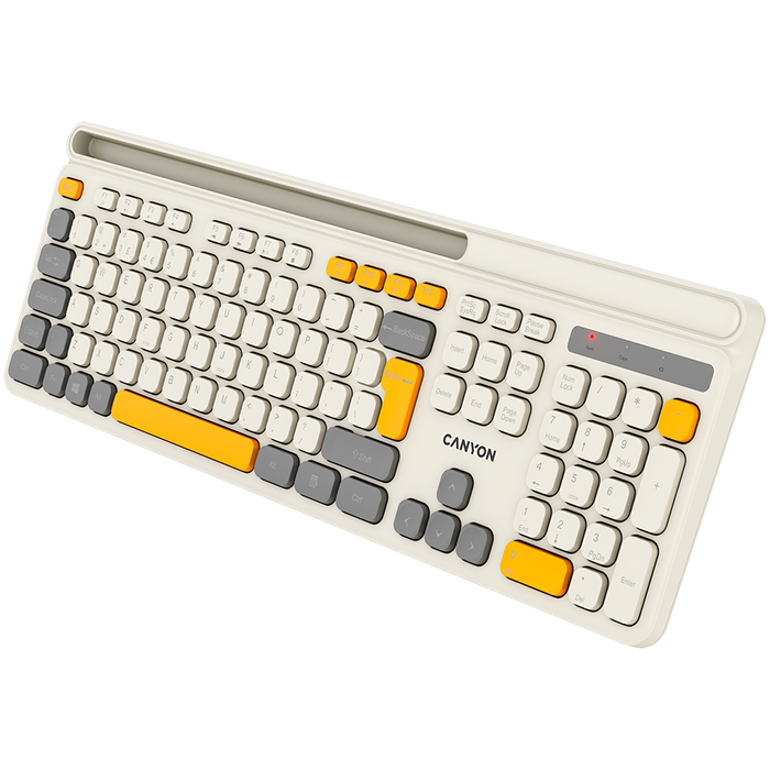 Canyon CNS-HKBW03BG keyboard
