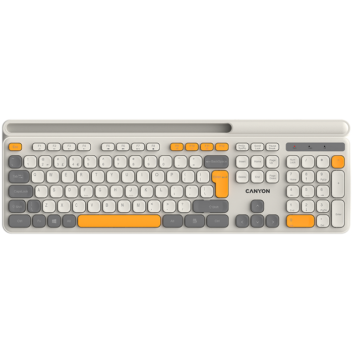 Canyon CNS-HKBW03BG keyboard