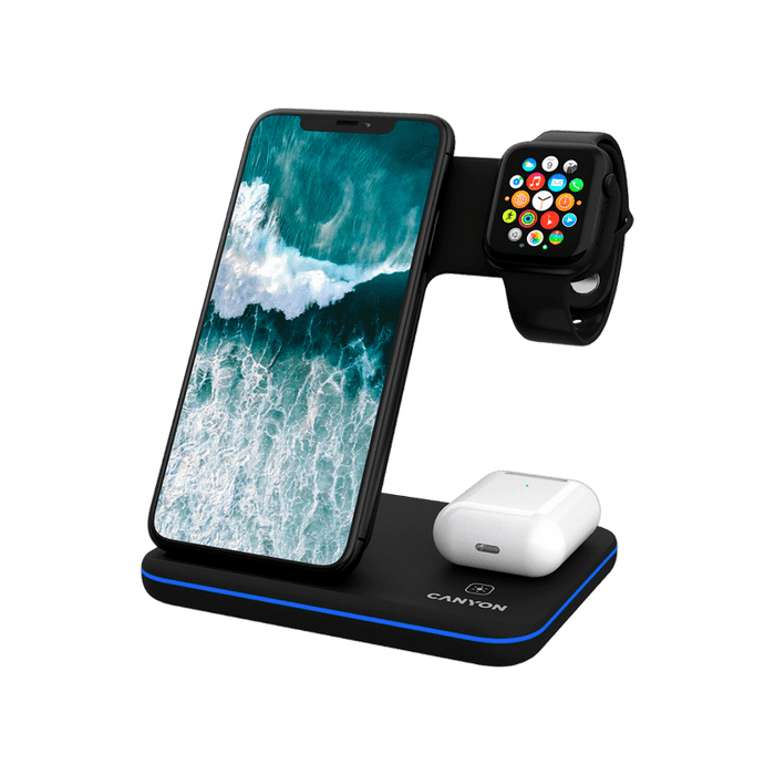 Charger Canyon CNS-WCS303B WIRELESS STAND