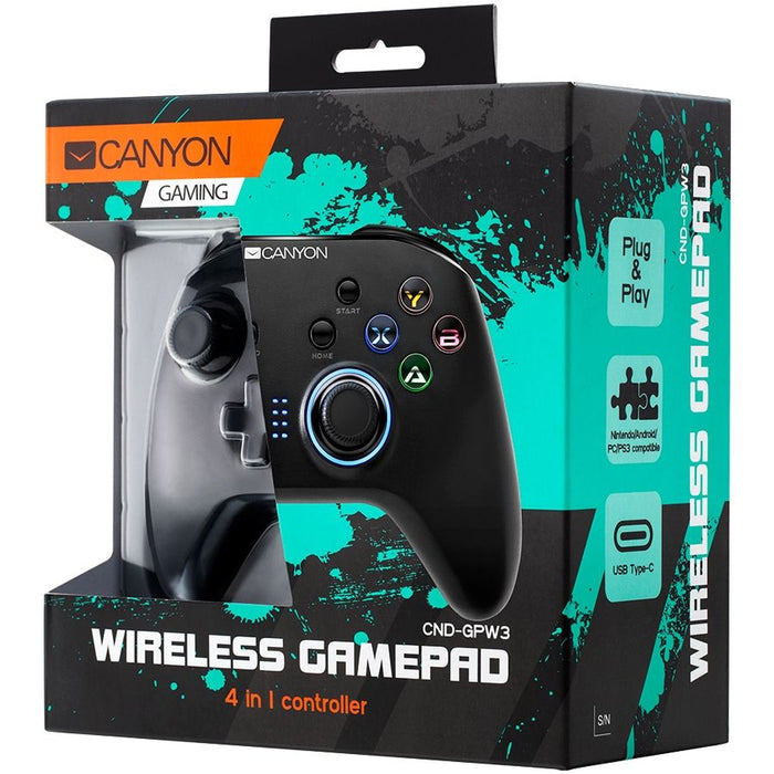 Joystick Canyon CND-GPW3