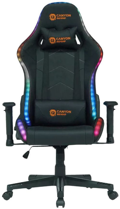 GAMING CHAIR CANYON IridaCNS-RGBCH03RGB