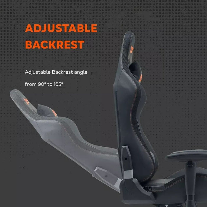 GAMING CHAIR CANYON IridaCNS-RGBCH03RGB