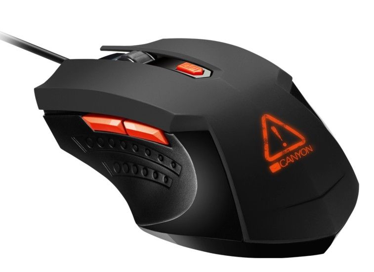 Canyon CND-SGM01RGB STAR RAIDER gaming mouse