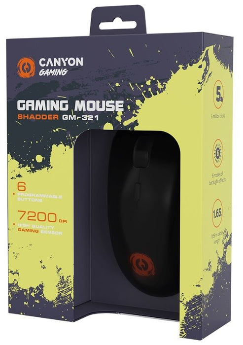Canyon CND-SGM321 Shadder mouse