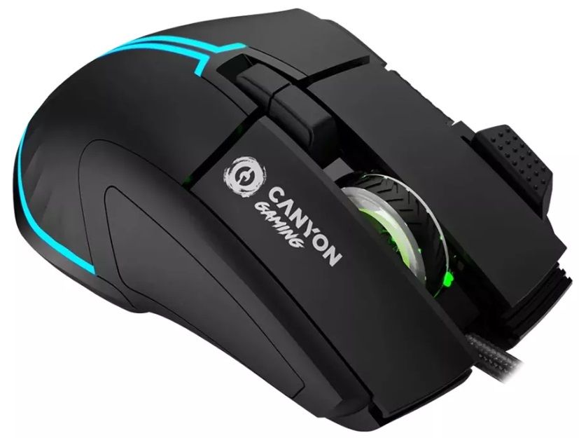 Canyon CND-SGM636B Fortnax mouse