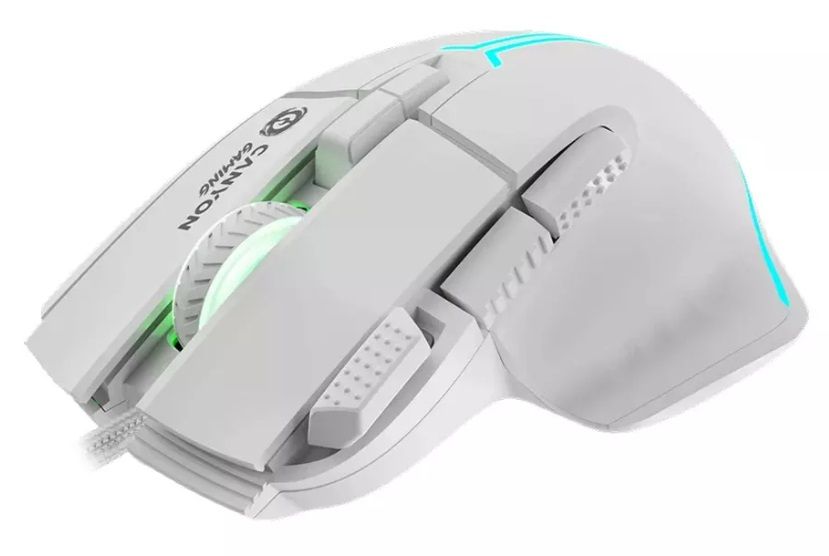 Canyon CND-SGM636W Fortnax mouse