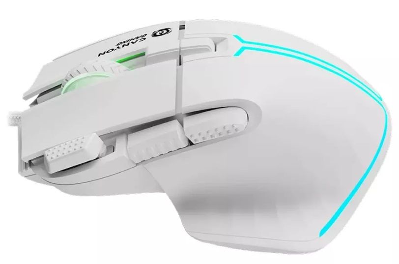 Canyon CND-SGM636W Fortnax mouse