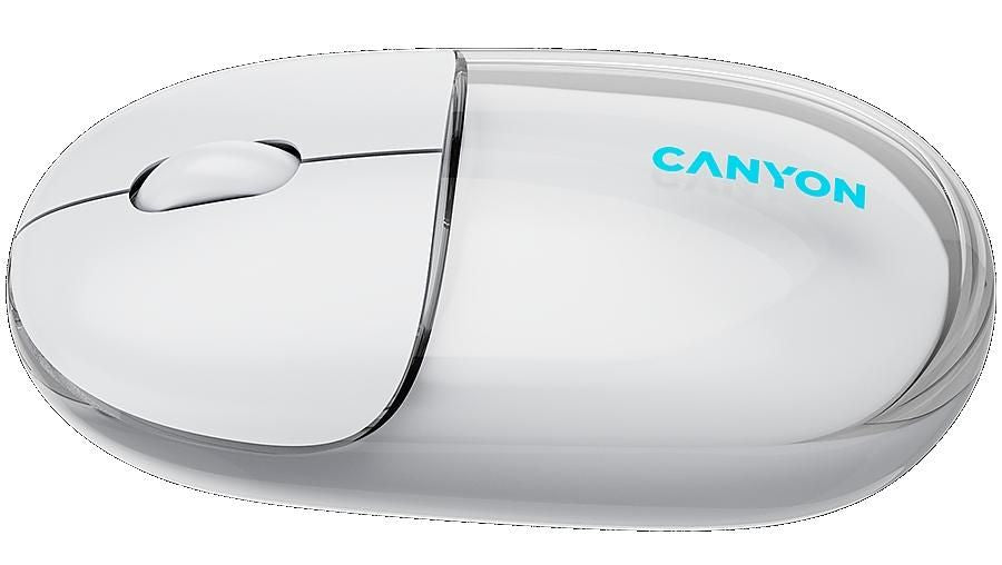 Mouse CANYON CNS-CMSW24W Silent Click