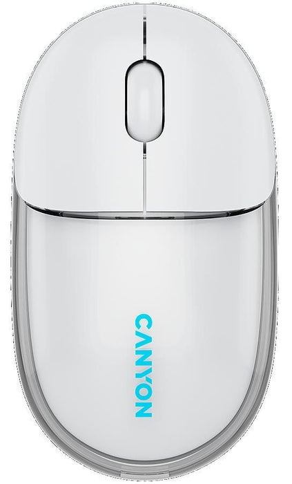Mouse CANYON CNS-CMSW24W Silent Click