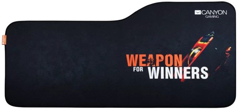 Gaming Mouse pad 930x350x430 mm CANYON CND-CMP10