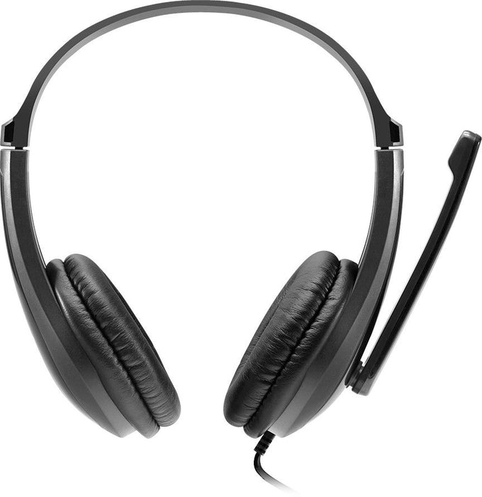 Headphones with microphone Canyon CNS-CHSC1B , OVER-EAR