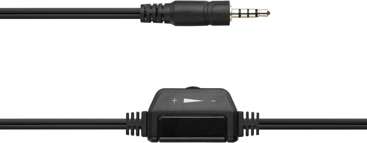 Headphones with microphone Canyon CNS-CHSC1B , OVER-EAR