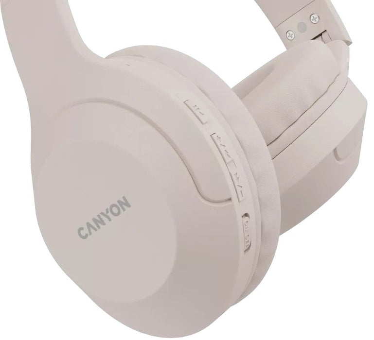 Headphones Canyon CNS-CBTHS3BE, Bluetooth, OVER-EAR