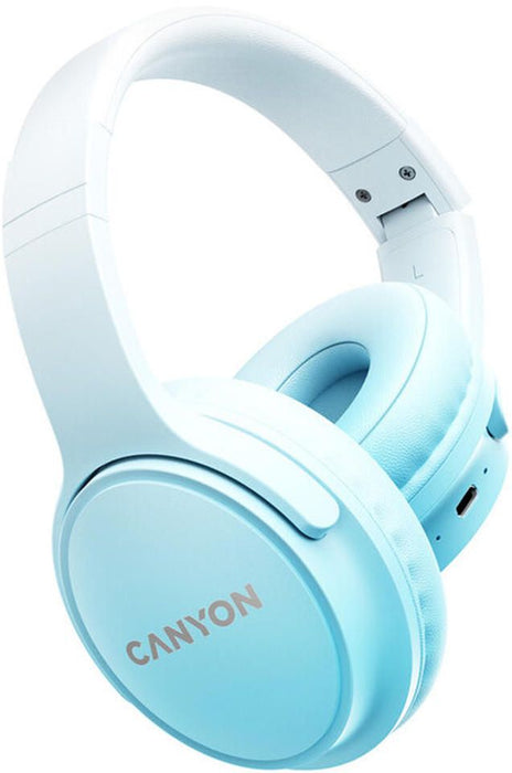 Headphones CANYON CNS-CBTHS4BL