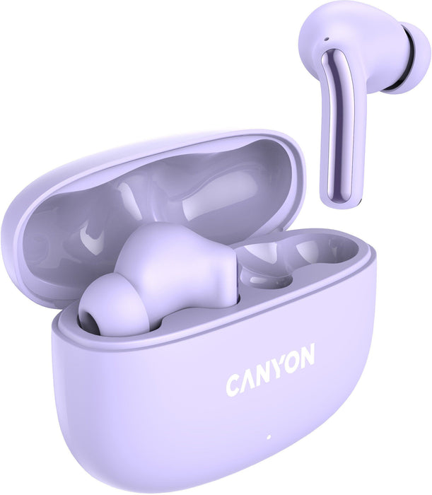 Headphones Canyon CNS-TWS9P OnGo-9, Bluetooth, IN-EAR (PLUGS)