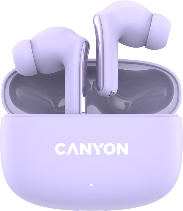 Headphones Canyon CNS-TWS9P OnGo-9, Bluetooth, IN-EAR (PLUGS)