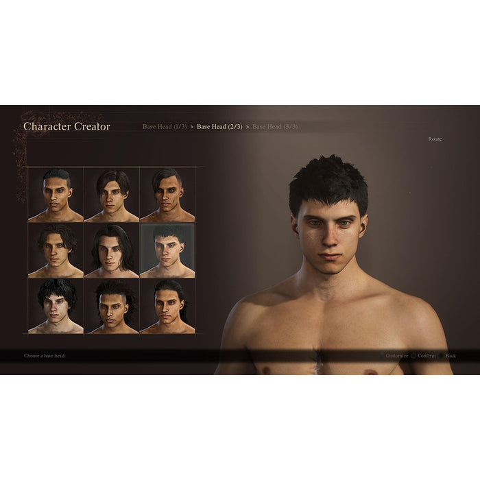 Dragon's Dogma 2 Game (PS5)