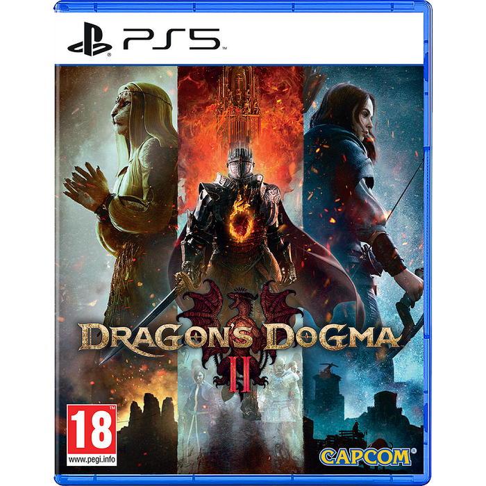 Dragon's Dogma 2 Game (PS5)