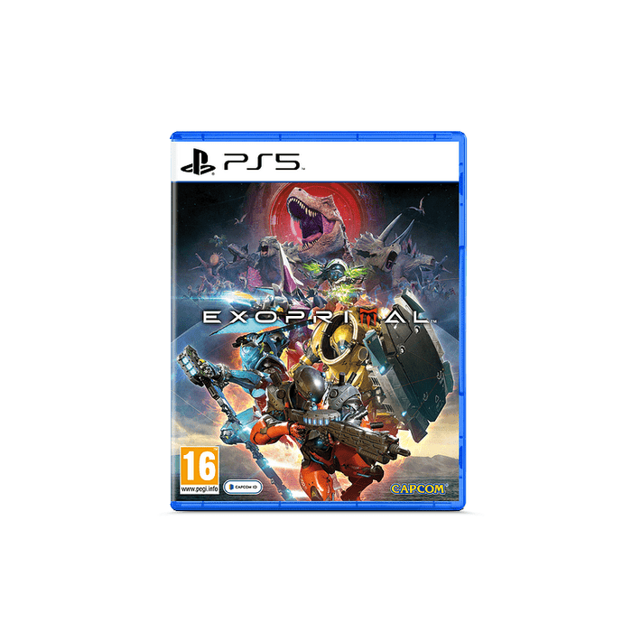 EXOPRIMAL Game (PS5)