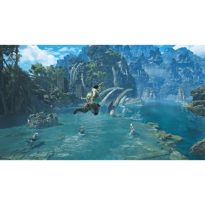 Monster Hunter Wilds Steelbook Edition Game (PS5)