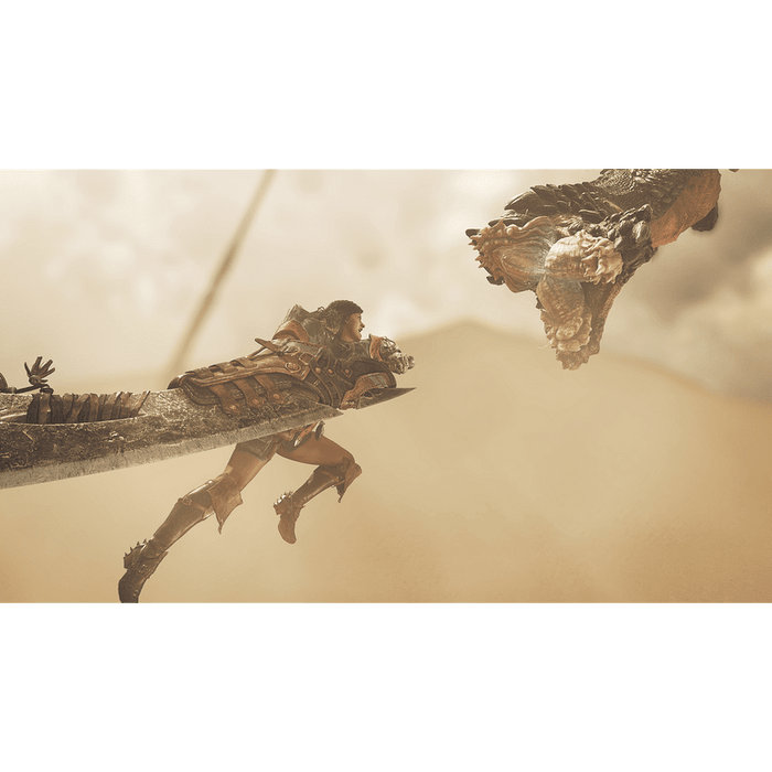 Monster Hunter Wilds Steelbook Edition Game (PS5)