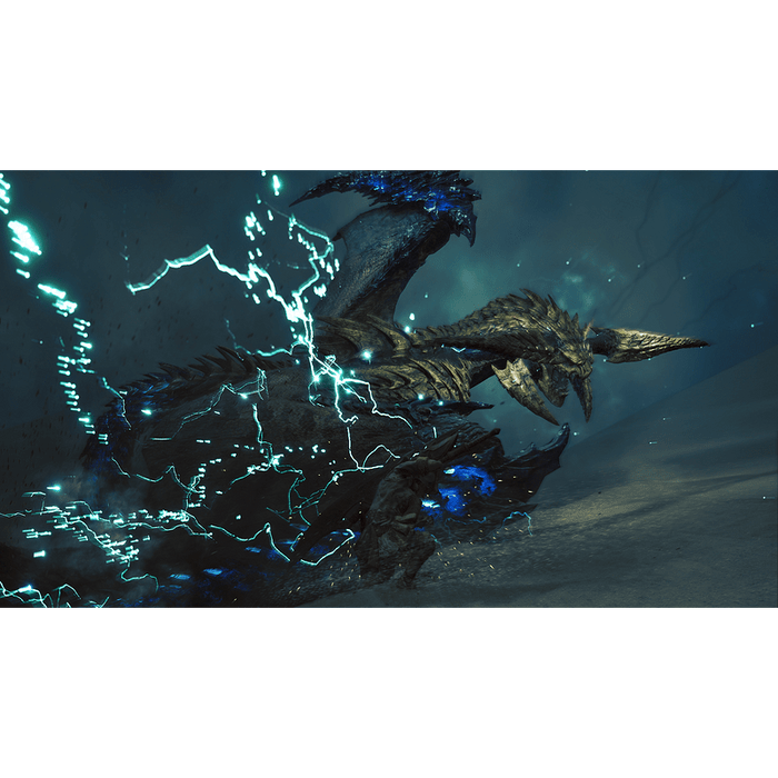 Monster Hunter Wilds Steelbook Edition Game (PS5)