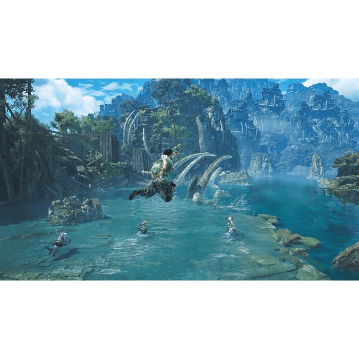 Monster Hunter Wilds Steelbook Edition Game (PS5)