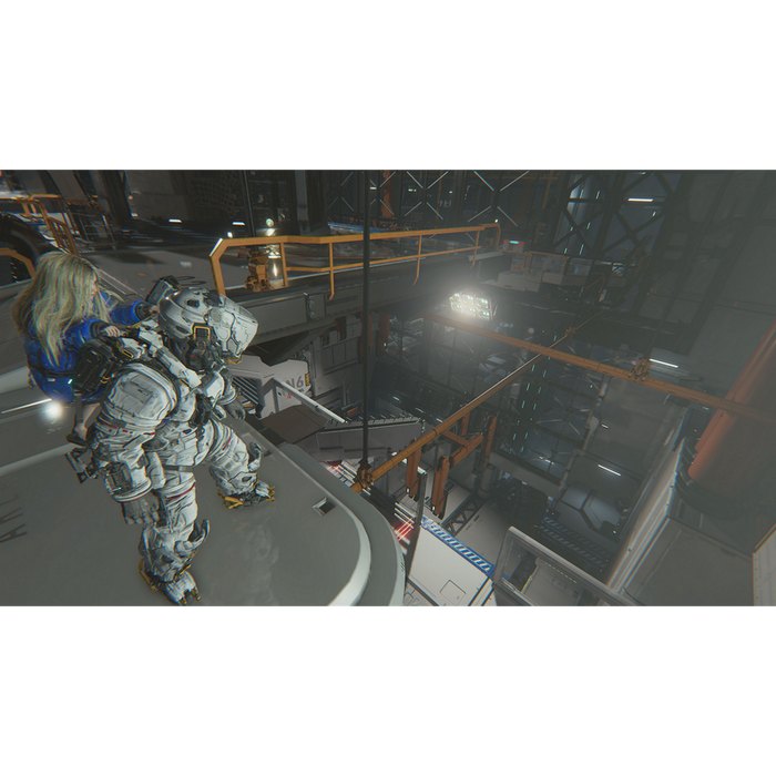 PRAGMATA Game - Code in a Box (NSW2)