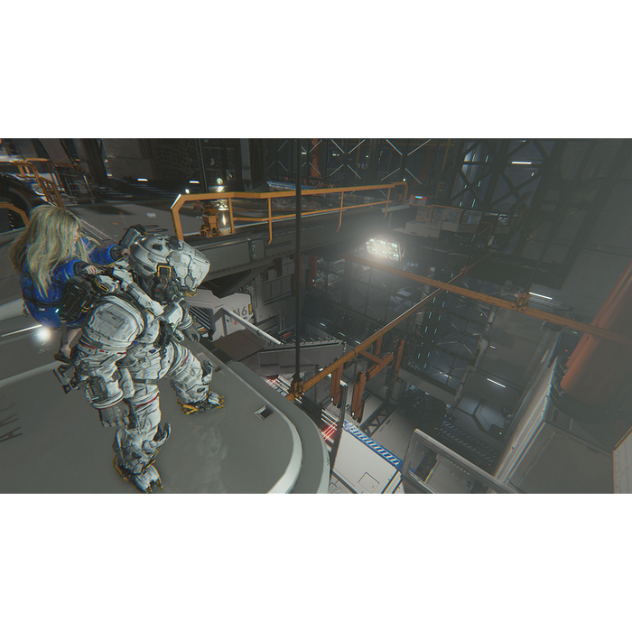PRAGMATA Game (PS5)