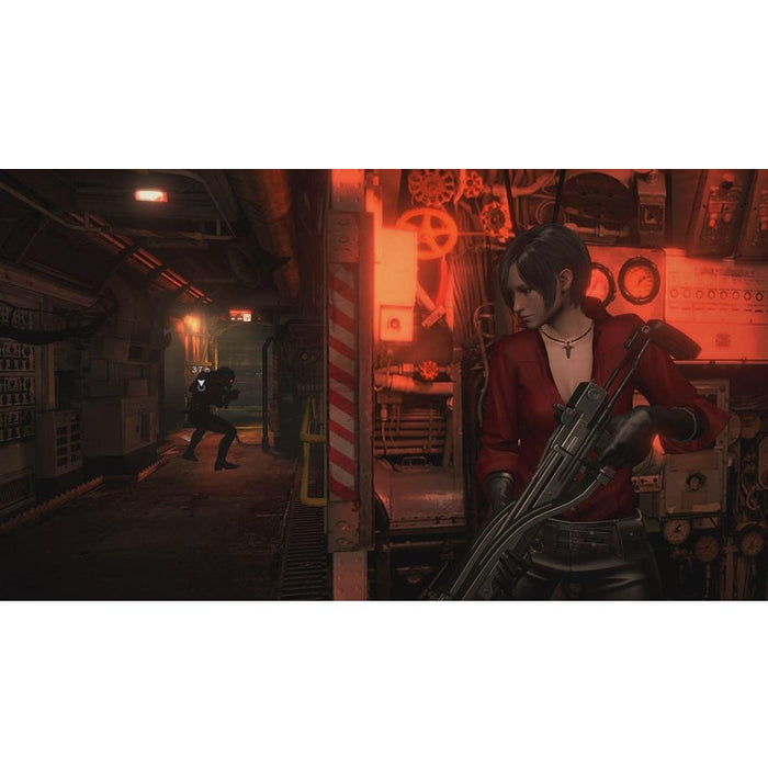 RESIDENT EVIL 6 Game /HITS/ (PS4)