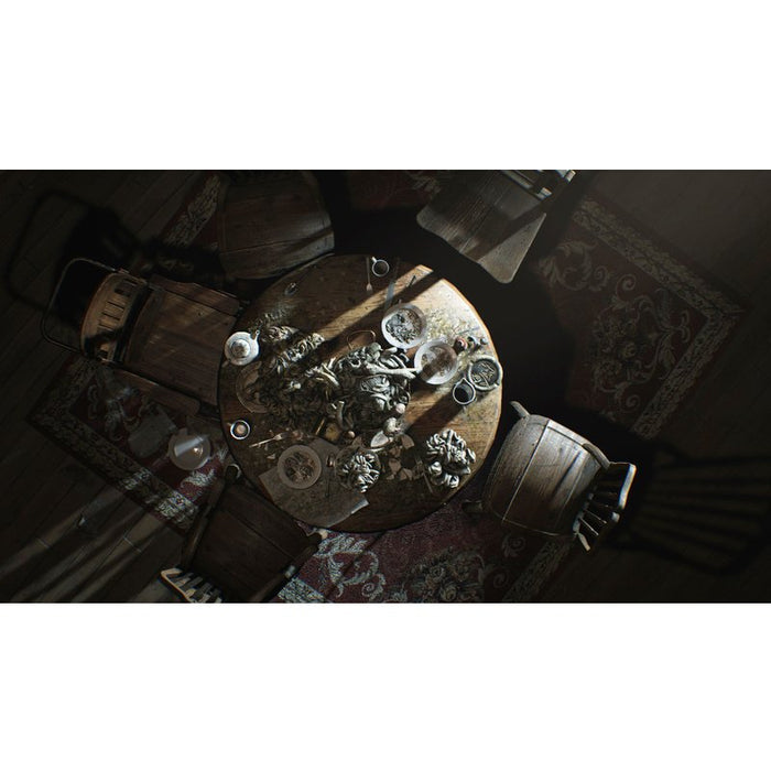 Game RESIDENT EVIL 7 BIOHAZARD /HITS/ (PS4)