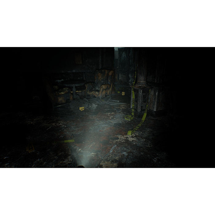 RESIDENT EVIL 9 REQUIEM Deluxe Game (NSW2)