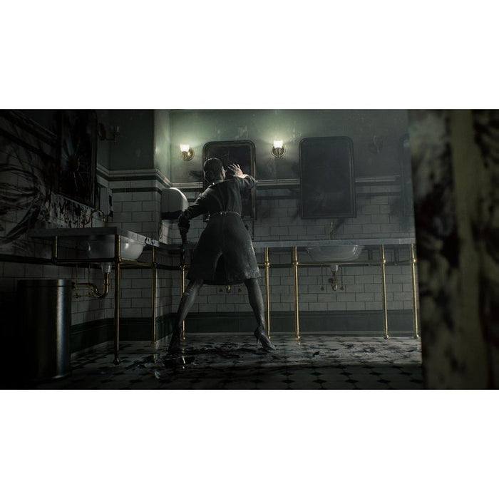 RESIDENT EVIL 9 REQUIEM Lenticular Game (PS5)