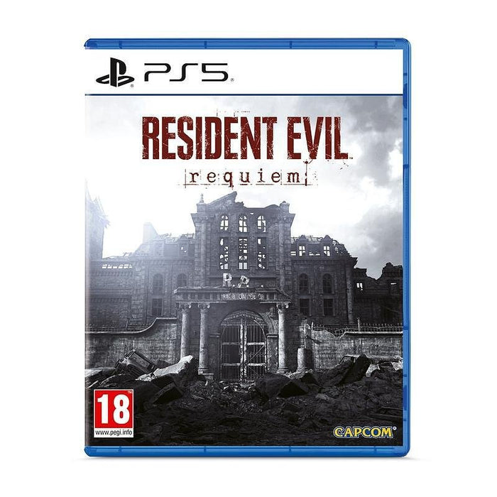 RESIDENT EVIL 9 REQUIEM Game (PS5)